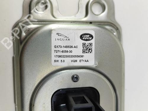 Electronic module LAND ROVER RANGE ROVER EVOQUE (L538) 2.0 D | BP23415586M83