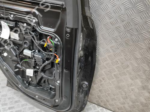 Left rear door MERCEDES-BENZ C-CLASS (W205) C 350 e (205.047) | BP30154965C4