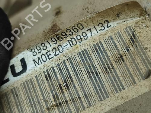Transfer box ISUZU D-MAX II (TFR, TFS) 2.5 CRDi 4x4 (TFS86J) | BP38730741M36 - Image 6