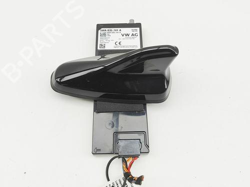 Antenne/Base VW GOLF VIII Variant (CG5, DB5) 2.0 TDI | BP38961100C140 - Image 2