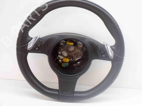 Steering wheel PORSCHE PANAMERA (970) 3.0 D | BP7542875C49 