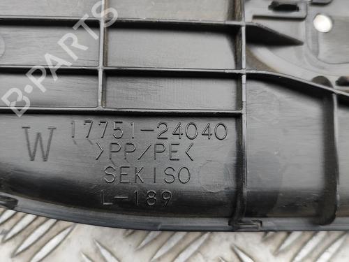 Pipe TOYOTA PRIUS (_W6_) 2.0 PHEV (MXWH61L, MXWH61) | BP29975158M125