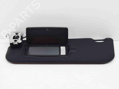 Used Left sun visor JAGUAR E-PACE (X540) 2.0 D180 AWD (179 hp) 7799354