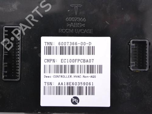 Electronic module TESLA MODEL S (5YJS) 75D AWD | BP30281576M83 