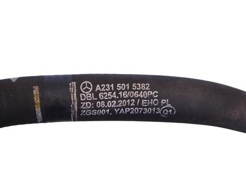 Pipe MERCEDES-BENZ SL (R231) 400 (231.465) | BP33356802M125  - Image 5
