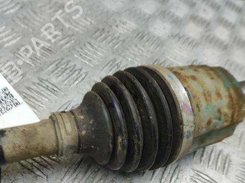 Left front driveshaft SUBARU FORESTER (SJ_) 2.0 D AWD (SJD) | BP31626537M38 