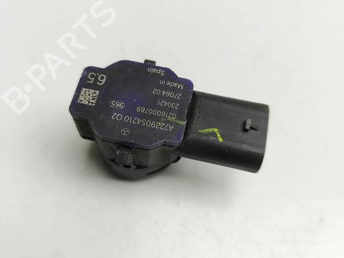 Electronic module MERCEDES-BENZ GLE (V167) GLE 300 d 4-matic (167.109) | BP35983504M83  - Image 5
