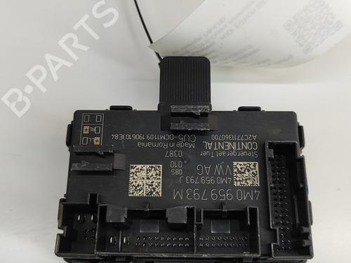 Elektronisk modul AUDI E-TRON (GEN) 55 quattro (408 hp) 27781703