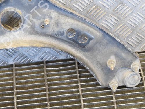 Left front suspension arm SKODA SUPERB II (3T4) 2.0 TDI | BP6764887M12 