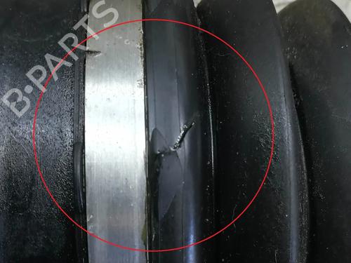 Left front driveshaft JAGUAR I-PACE (X590) EV400 AWD | BP28954329M38 - Image 7