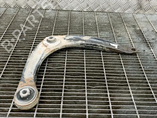 Used Right front suspension arm PEUGEOT 3008 I MPV (0U_) 1.6 HDi (109 hp) 6761514