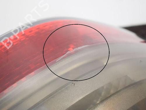 Left taillight FORD S-MAX (WA6) 2.0 TDCi | BP7737387C34 