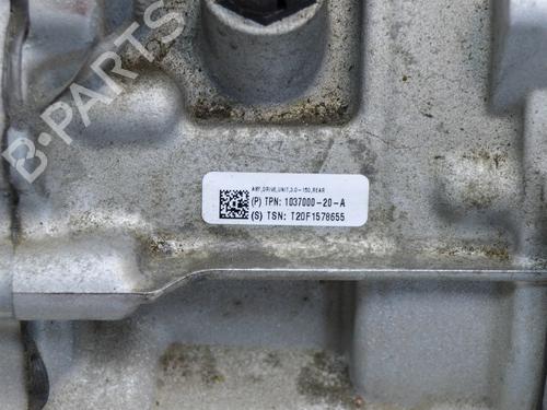 Engine TESLA MODEL X (5YJX) P100D AWD | BP16535143M1  - Image 6