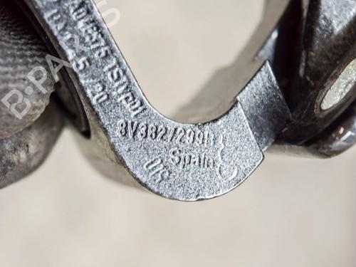 Hinge/Door check strap AUDI Q3 (F3B) 35 TFSI | BP27763601C146 