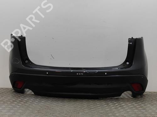 Used Rear bumper MAZDA CX-5 (KE, GH) 2.2 D (KE2FW) (150 hp) 29128394