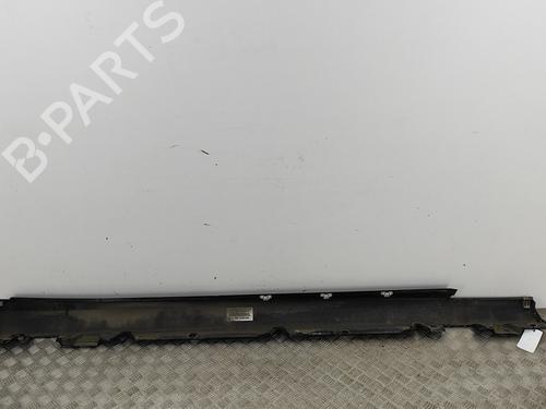 Left sideskirt MERCEDES-BENZ C-CLASS T-Model (S205) C 220 BlueTEC / d (205.204) | BP22807342C115 