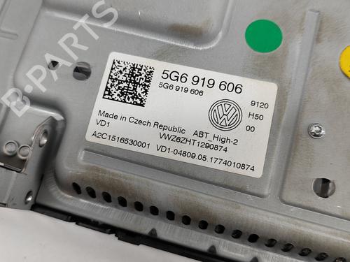 Display monitor VW ARTEON (3H7, 3H8) 2.0 TDI | BP19076058C48 