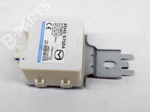 control-unit-mazda-cx-3-dk-15-skyactiv-d-dk2ws-dk5fw-mazda-kd45675d4-x1t65072-2015-8837889 main image