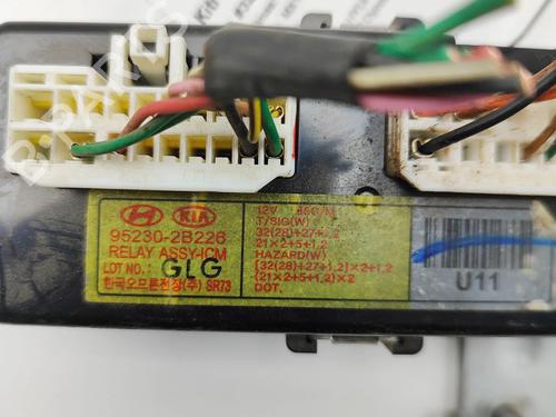 Electronic module HYUNDAI SANTA FÉ II (CM) 2.2 CRDi | BP36066875M83  - Image 6