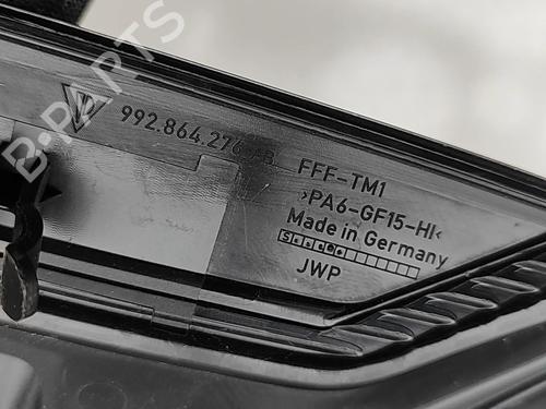 Upper protection PORSCHE 911 (992) 3.8 Turbo S (992450, 992470) | BP33386912M93  - Image 5