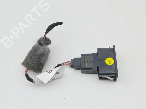Electronic module VW TOUAREG (CR7, RC8) 3.0 TDI 4motion | BP38707207M83 - Image 2