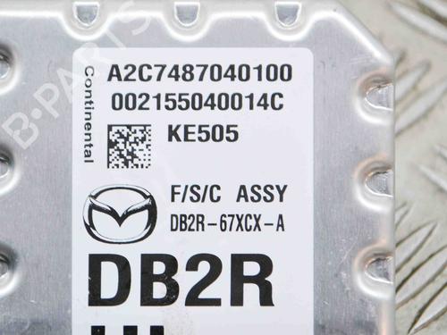 Camera MAZDA CX-3 (DK) 1.5 SKYACTIV-D (DK2WS, DK5FW) | BP10070742E14