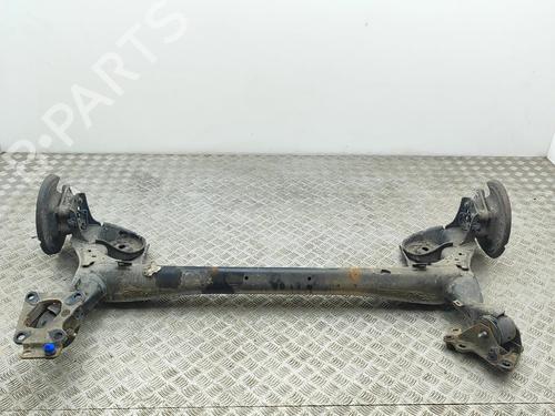 Used Rear axle Rear axle TOYOTA PROACE CITY Box Body/MPV (BPZ_) 1.5 D-4D 100 (BPZM) (102 hp) 33388398 33388398