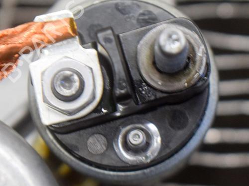 Starter RENAULT CAPTUR II (HF_) 1.0 TCe 90 ECO-G (HFM6) | BP27750017M8 