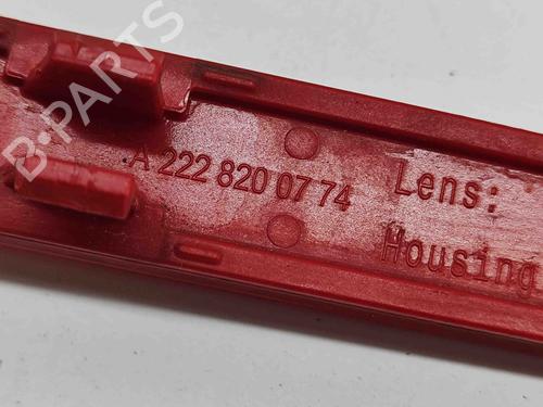 Rear bumper left light MERCEDES-BENZ A-CLASS (W177) AMG A 35 4-matic (177.051) | BP27781793C81