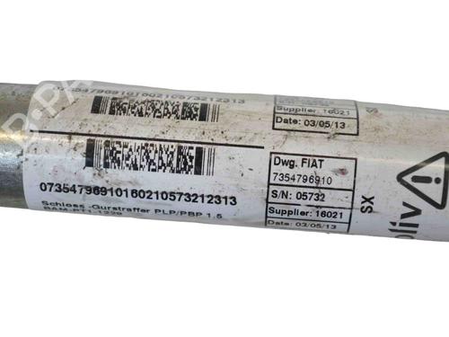 Sikkerhedssele foran venstre CHRYSLER YPSILON 1.2 | BP30255229I26