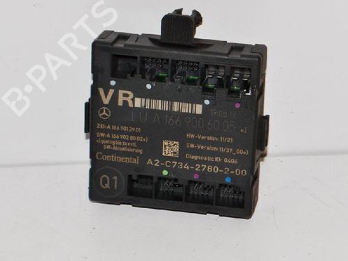 Used Electronic module MERCEDES-BENZ CLA Coupe (C117) CLA 200 (117.343) (156 hp) 6734745