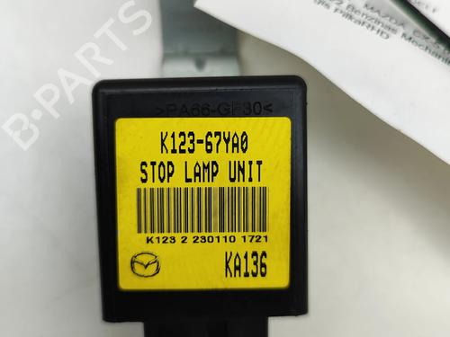 Módulo eletrónico MAZDA CX-5 (KF) 2.0 | BP27607700M83