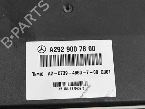 Electronic module MERCEDES-BENZ GLE Coupe (C292) AMG 63 S 4-matic (292.375) | BP29459838M83  - Image 7