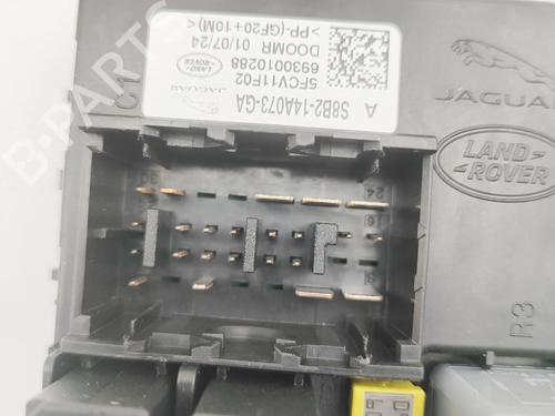 Fuse box LAND ROVER DEFENDER Station Wagon (L663) P525 4x4 | BP33390781E1  - Image 7