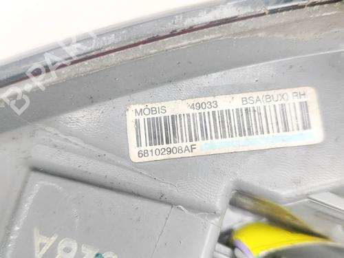 Right taillight JEEP CHEROKEE (KL) 2.2 CRD 4x4 | BP39472788C35  - Image 6