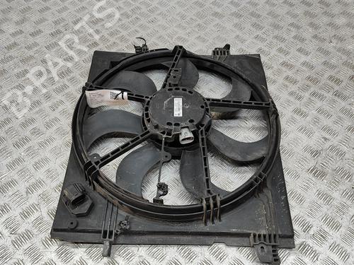Radiator fan NISSAN QASHQAI II (J11, J11_) 1.5 dCi | BP30178172M35