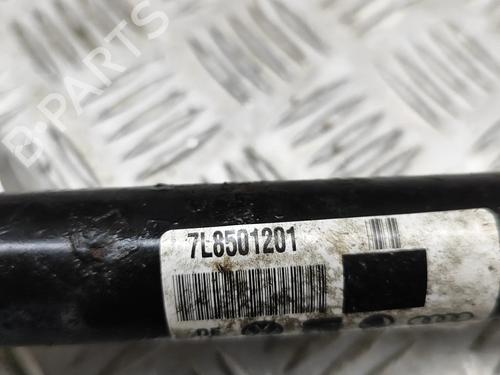 Left rear driveshaft AUDI Q7 (4LB) 4.2 FSI quattro | BP24582276M40