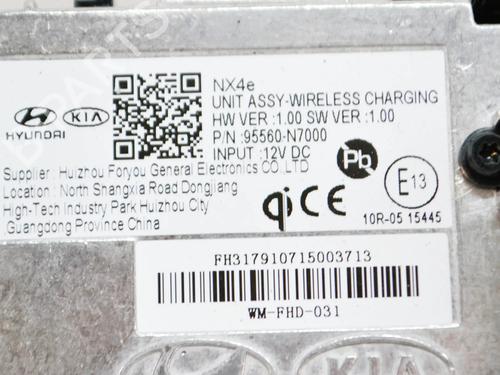 Electronic module HYUNDAI TUCSON (NX4E, NX4A) 1.6 T-GDi Hybrid | BP27757588M83 