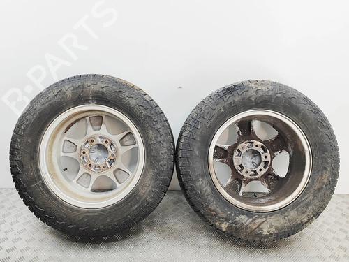 Fælgsæt ISUZU D-MAX II (TFR, TFS) 2.5 CRDi 4x4 (TFS86J) | BP36457908C100 - Image 5