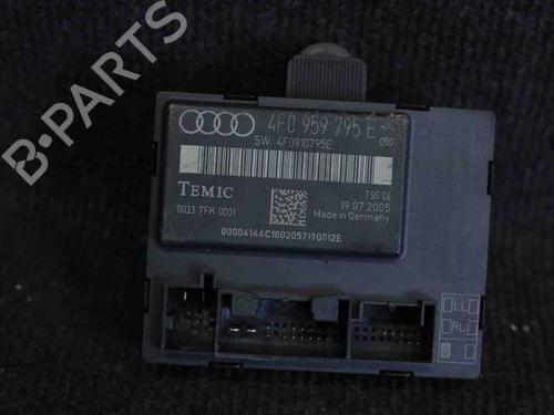 Elektronisk modul AUDI A6 C6 (4F2) 2.0 TDI | BP6720273M83
