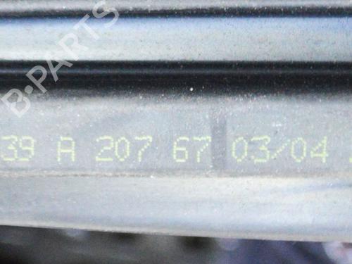 Rubber door seal MERCEDES-BENZ E-CLASS Coupe (C207) E 250 CGI (207.347) | BP16270300C142 