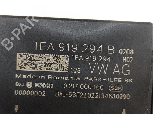 Elektronisk modul VW ID.3 (E11, E12) 1st | BP27775048M83 
