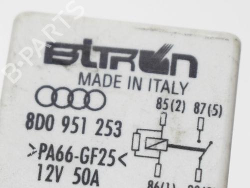 Electronic sensor AUDI A8 D3 (4E2, 4E8) 4.0 TDI quattro | BP14632137M84 - Image 6