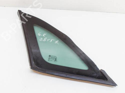 Used Rear left quarter glass OPEL CROSSLAND X / CROSSLAND (P17, P2QO) 1.2 (75) (131 hp) 20168509