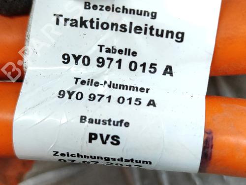 Wiring harness PORSCHE CAYENNE (9YA) 3.0 E-Hybrid AWD (9YAAE1) | BP27766292E16 - Image 6