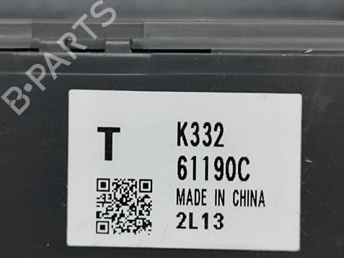 Airco bedieningspaneel MAZDA CX-5 (KF) 2.0 | BP27607731I5 