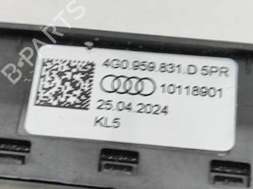 Switch AUDI Q8 (4MN, 4MT) 50 TDI Mild Hybrid quattro | BP28954425I30 