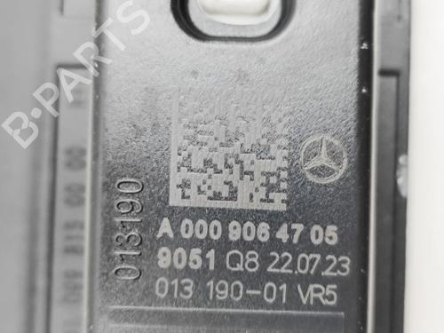 Håndtag i tag MERCEDES-BENZ A-CLASS Saloon (V177) A 250 e (177.185) | BP31762999I35 