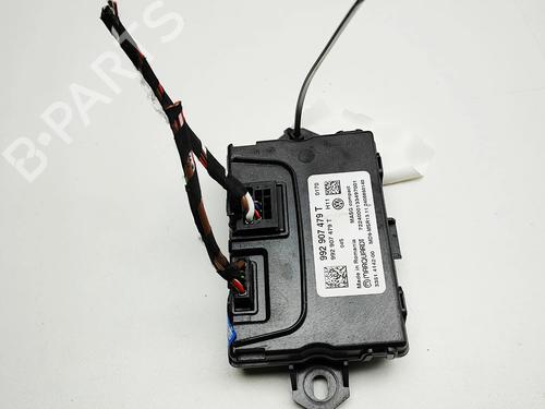 Control unit PORSCHE 911 Convertible (992) 3.0 Carrera (992312) | BP38018344M11 - Image 2