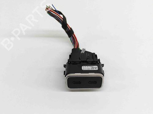 Used Electronic module MERCEDES-BENZ GLE (V167) GLE 450 d 4-matic (167.133) (370 hp) 28554867